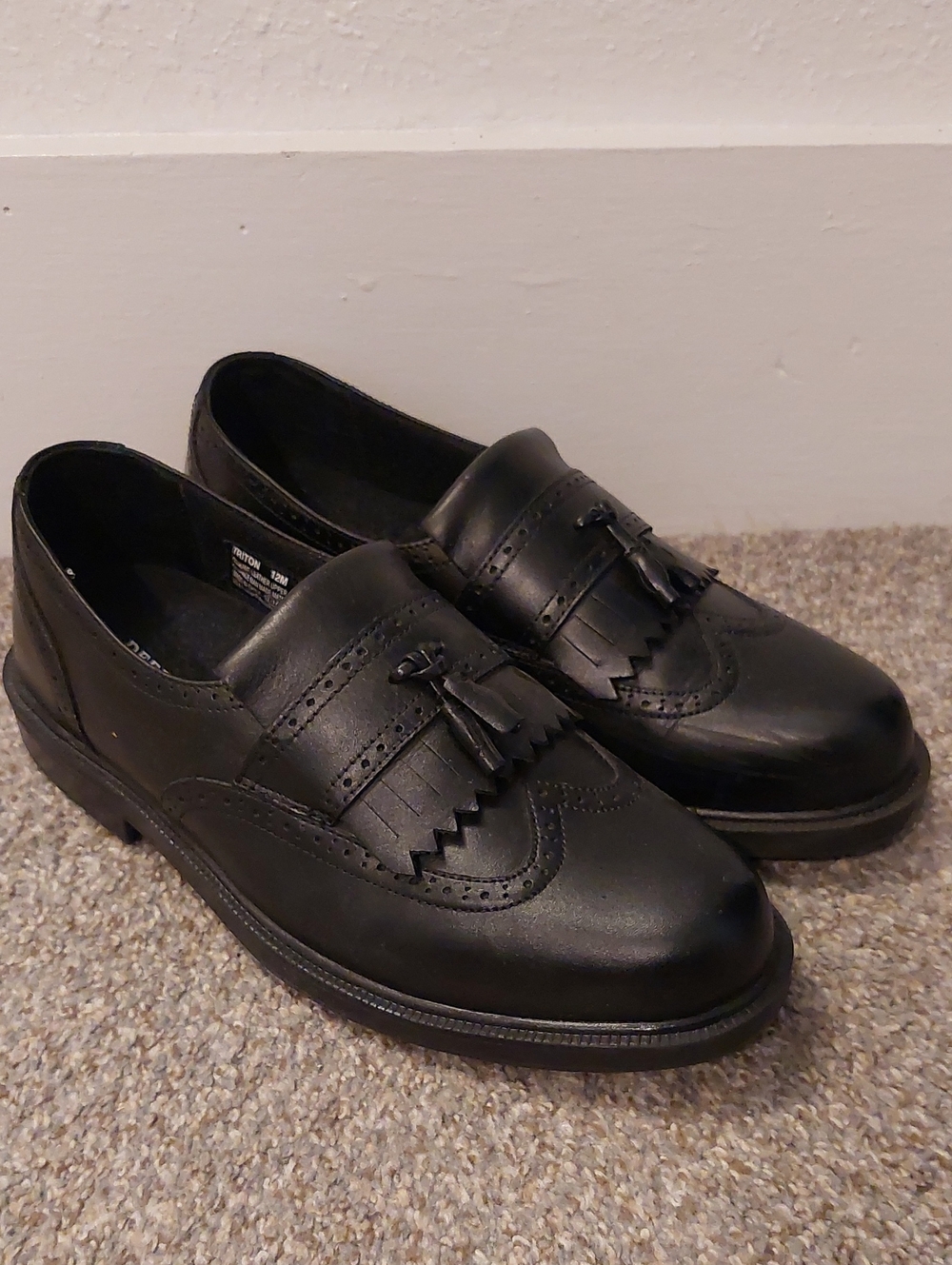 Vintage Deer Stags Loafers